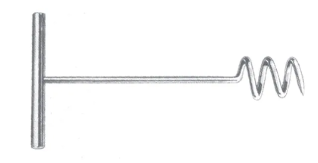 Extractor Fibroma Doyen Simple 17 cm — REF 46402