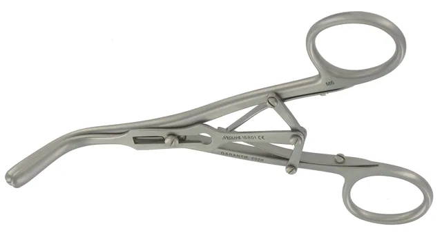 Dilatateur Tracheal Laborde 145 mm - REF 16801P