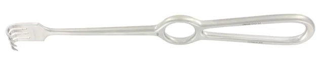 Retractor /handle Volkmann Hdle with Ho L. 4 T Shp 22 cm — REF 19907P
