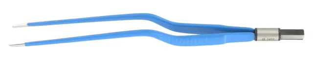 Coagulationforceps Bipolar-bissinger- 20 cm bayonet blunt 2.0 mm — REF 28730P
