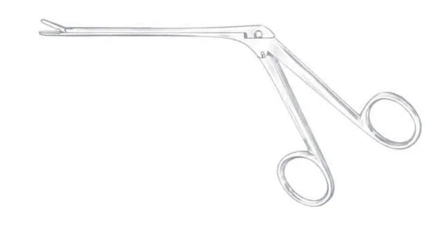 Ent forceps Nasal Takahashi 125 X 2 mm — REF 37303