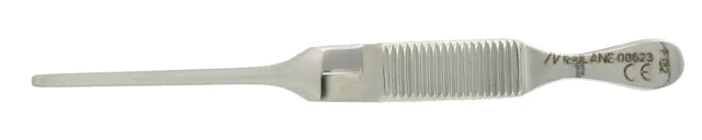 Bulldog clamp mini straight 60 X 1 6 mm — REF 08623P