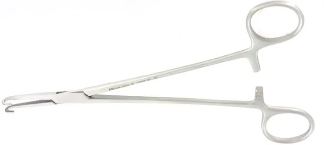 Artery forceps Negus 20 cm Sma Ll Curve — REF 35805