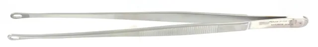 Dissecting forceps Tuttle 18 cm — REF 31101P