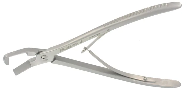Rib Shear Maurer Collin 24 cm hook / Right — REF 13103P