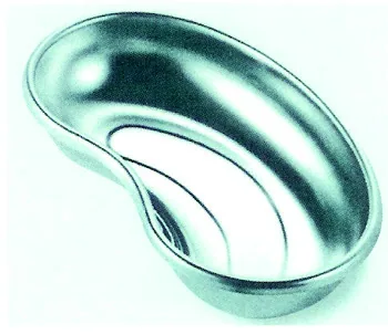 Haricot Inox 250 mm — REF K926