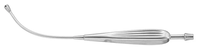 Valve mitrale canule Aspiration Andrews Pynchon 220 mm — REF 02824