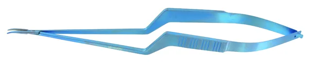 UP-LIGHT PTE-Aiguille Titane CP 200MM 05X08 BAI. Courbe — REF UL046