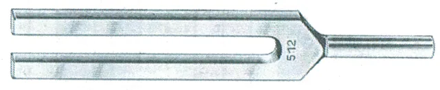 Tuning Forks 1024 Vd — REF A7JT