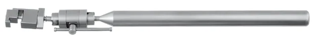 Retractor abdominal universal Hor Bar 360° for ring Fixation — REF 21717