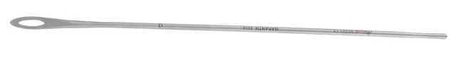Stylet Button with Eye 14 cm — REF 46201P