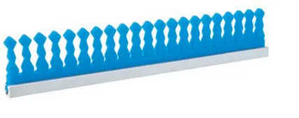 Amgt. Panier: Rail Silicone 238x45mm Gamme H — REF H2085