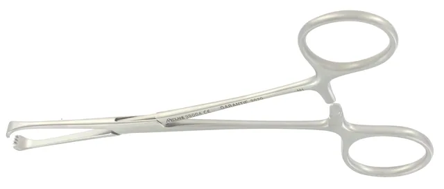Pince Préhension Multigriffes Tuffier 130 mm — REF 39004P