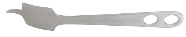 Retractor /handle Hohmann 24 cm 70 .0 mm — REF 18604P
