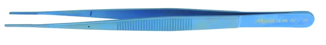 Up-light Titane Pince Dissection debakey 200X2.5MM — REF UL119