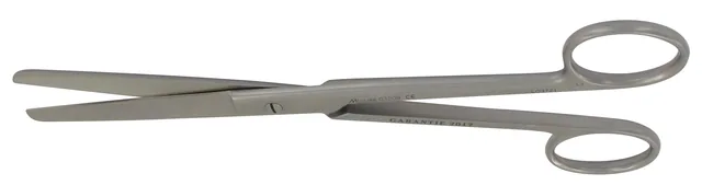 Ciseaux Courants Mousse 180 mm Droit — REF 03209P