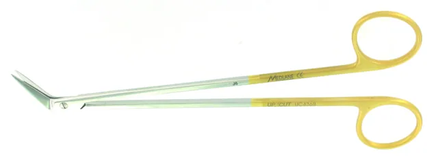 Ciseaux Up-cut Potts Smith 190 mm 60° — REF UC4368P
