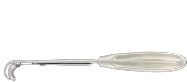 Ent knife stainless Clair Thompson A Den. 23 mm — REF 13714