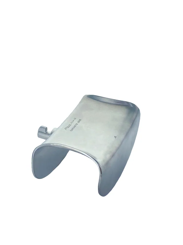 Retractor abdominal Cotte 1 Valve Lat Er. 50 X 40 mm — REF 20503P