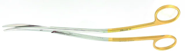 CISEAUX UP-CUT ALLAINES 260 MM Courbe -S- FORM — REF UC4374P