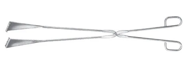 Pince Pansem Pansements Usages 550 mm — REF 38001