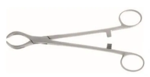 Pince Champs Pauchet 200 mm (tenaille) — REF 28502P