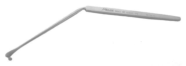 Ecarteur /manche Love Coude 45° 190 mm — REF 19002P