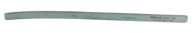 Osteotome/ bone Lambotte 0.8 X 1 6 cm curved — REF X700