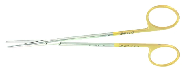 Ciseaux Up-cut Metzenbaum Delicat 180 mm Droit — REF UC4320P