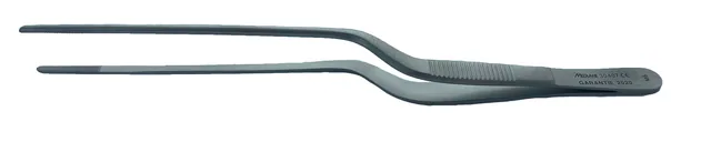 Dissecting forceps Gruenwald 20 cm Bay On — REF 30407P