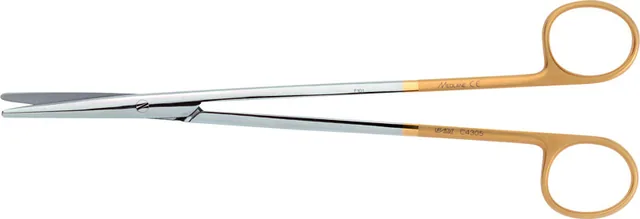 CISEAUX UP-CUT METZENBAUM 200 MM Droit — REF UC4305P