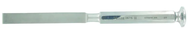 Chisel Farabeuf Bld Thin 1.5 X 21 cm — REF W725
