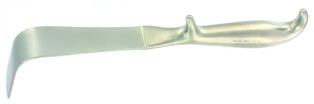 Valve Doyen Vaginale 29 X 80 mm Plate - REF N622