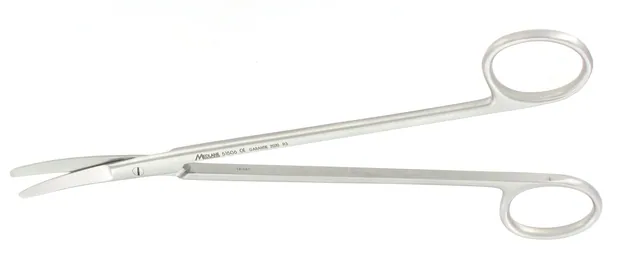 Toennis-adson scissors curved 180 mm — REF 51506