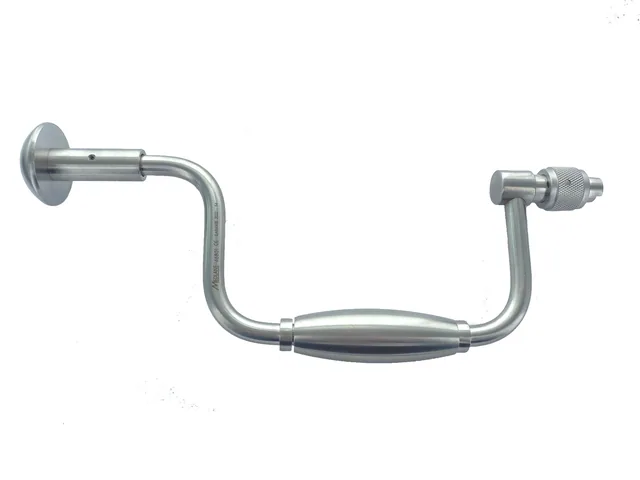 Trepan Hudson Trepan Seul Encliquet 240 mm — REF 46801