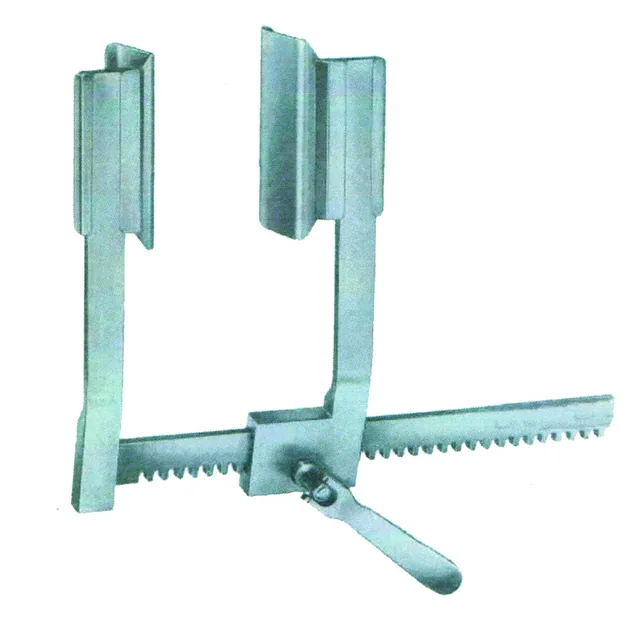Ecarteur Thoracique Costal Debakey sans Valve 225X200MM - REF N848