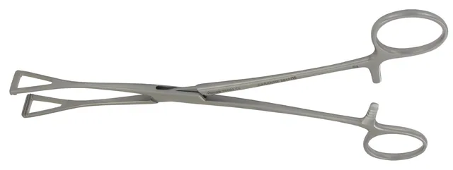 Pince Préhension Ajouré Duval 200 X 14 mm Atraum — REF 38601P