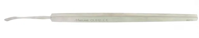 O-light Couteau Paufique Keratopl. 6 Mm Inox — REF OL512