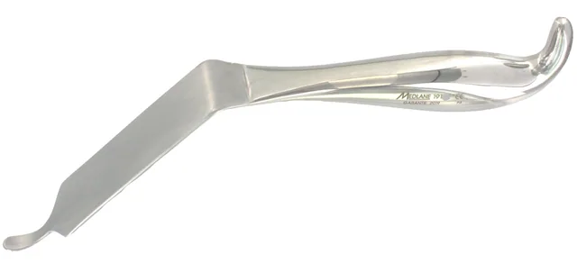 Ecarteur /manche Merle D'aubigne 50X110 250 mm — REF 19107P