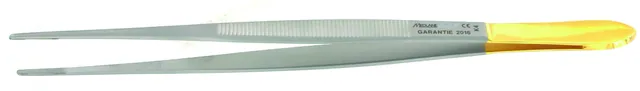 Dissecting forceps Potts Smith 15 cm T /c — REF K731