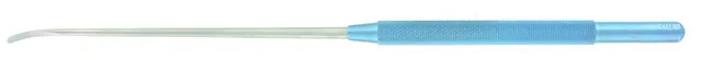 Up-light S/mch Titane Rug. droit 220MM Courbe 3MMP — REF UL146