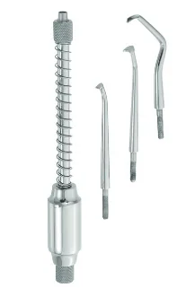 Dental Pull Crown Miller W/ 3 Hooks — REF X500