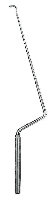 Curette Neuro Landolt 260 mm Cuillere Malléable — REF N936