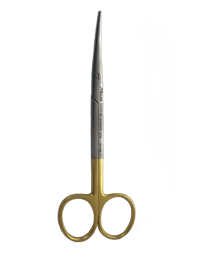 Ciseaux Dissection de Martel 200 mm Courbe T. del Tun — REF 03919