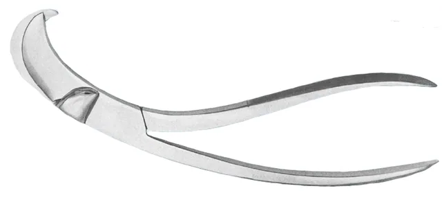 Rib Shear Collin Eslander 19 cm adult — REF 13004