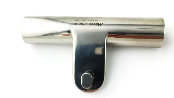 Retractor abdominal Toupet cursor — REF 21702