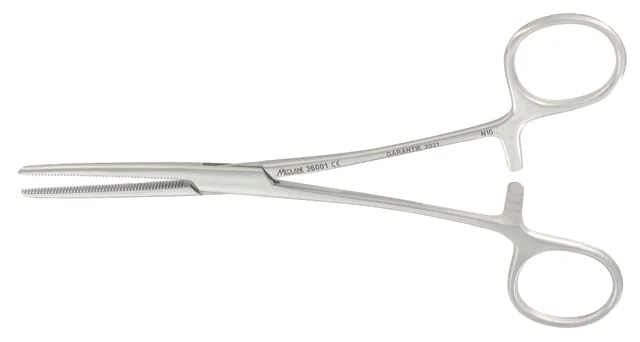 Artery forceps Rochester Pean 16 cm straight — REF 36001P