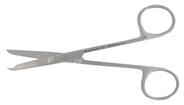 Wire cutting scissors Spencer 11 cm straight — REF 04403P