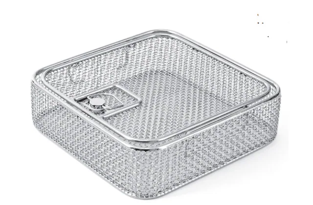 Panier Grillage 255X250MM Couvercle Seul Gamme H — REF H0360