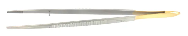 Dissecting forceps Tickner 20 cm tungsten carbide — REF 31009